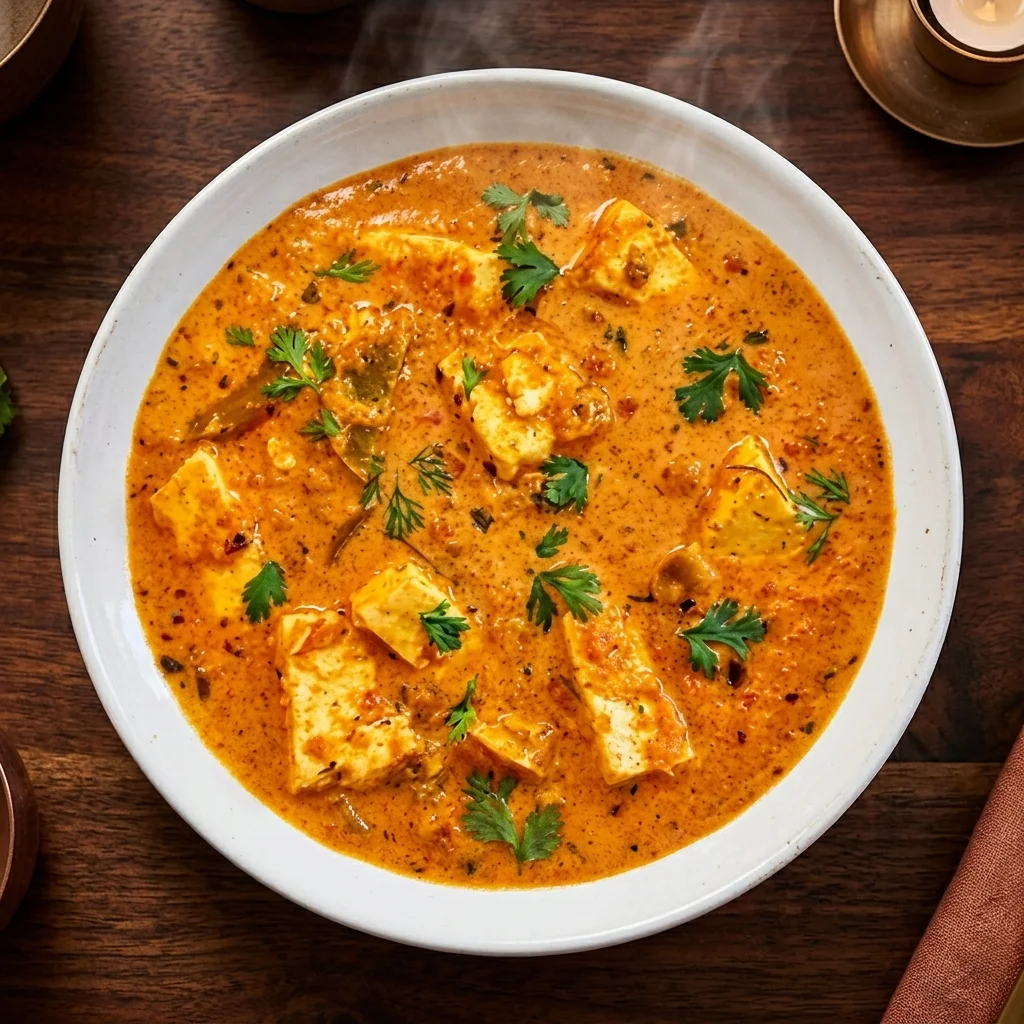 Traditional Indian desserts at The Butter Kitchen, Sherwood Park, AB