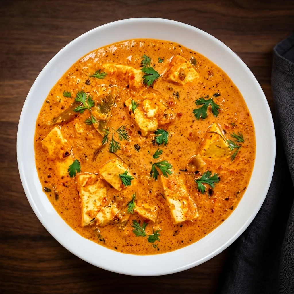 Rich Indian curries and butter chicken at The Butter Kitchen, Sherwood Park Alberta